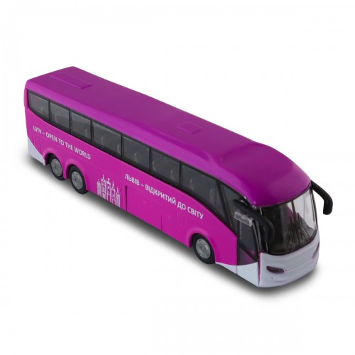 Модель "Technodrive" Автобус Львів №510432.270/КіддіСвіт/(6)
