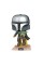 Фігурка FUNKO POP! серії "Мандалорець" - Мандалорець, що лежить з малюком№50959/КіддіСвіт/