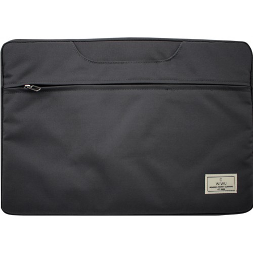 Сумка для ноутбука "WIWU" 15,6 black/Breidon/