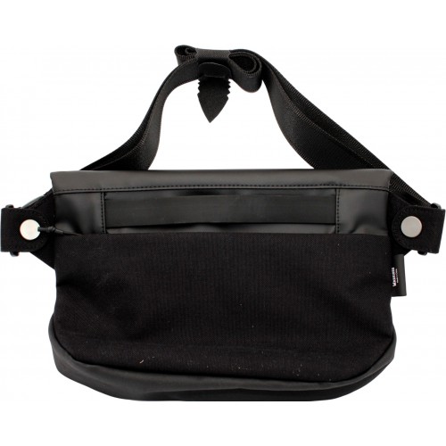 Сумка плечова "WIWU" Warriors Message Bag black/Breidon/