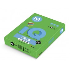 Папір кольор. А4 80г/м темн. Mondi Coloured DG47 Dark green (темно-зелений)(10)