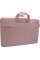Сумка для ноутбука "WIWU" 15,6 pink/Breidon/