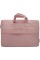 Сумка для ноутбука "WIWU" 15,6 pink/Breidon/