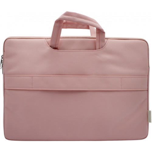 Сумка для ноутбука "WIWU" 15,6 pink/Breidon/