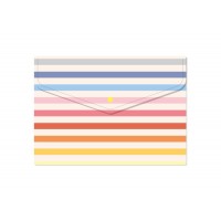 Папка-конверт "Maxi" №MX32300 А5 на кнопці(12)(120)