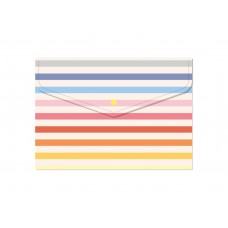 Папка-конверт "Maxi" №MX32300 А5 на кнопці(12)(120)