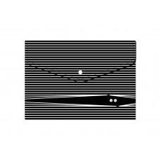 Папка-конверт "Maxi" №MX32303 А5 на кнопці(12)(120)