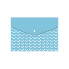 Папка-конверт "Maxi" №MX32305 А5 на кнопці(12)(120)