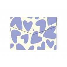 Папка-конверт "Maxi" №MX32306 А5 на кнопці(12)(120)