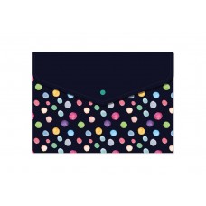 Папка-конверт "Maxi" №MX32307 А5 на кнопці(12)(120)