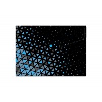 Папка-конверт "Maxi" №MX32311 А5 на кнопці(12)(120)