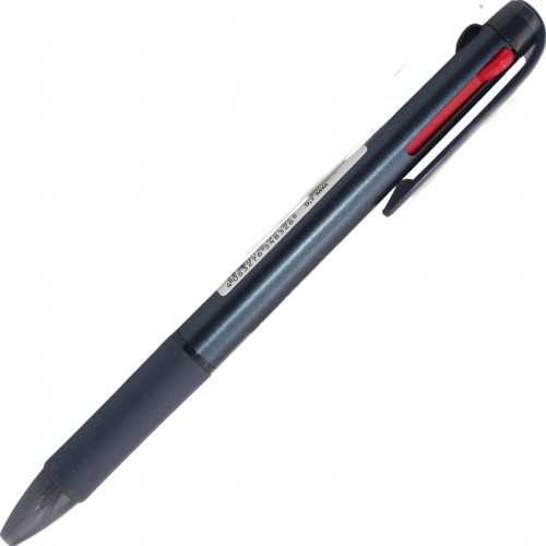 Ручка авт. кульк. "Axent" №AB1105-A TrioLine 3-в1(12)(144)