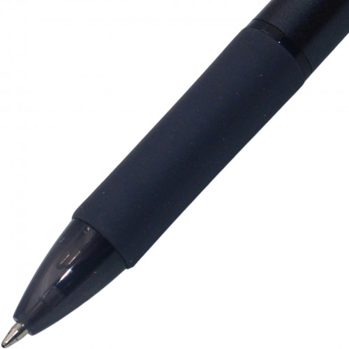 Ручка авт. кульк. "Axent" №AB1105-A TrioLine 3-в1(12)(144)