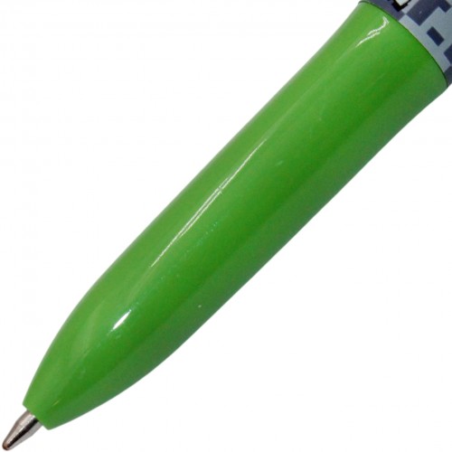 Ручка кульк. "Yes" №412266 Minecraft 0,7мм 4кольори(24)(288)