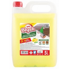 Миючий засіб д/підлоги "Супер Блиск" 5л Лимон (4)