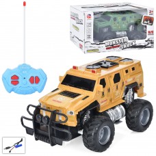 Джип RK (1:16) 24см,2 кольори,акум.,USB зарядка,в кор-ці,30х16х16см №810-20EA(12)