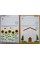 Книжка А5 "Прописи з мотиваційними наліпками: 4-6 Пишемо цифри" №НП-3/Рюкзачок/(30)