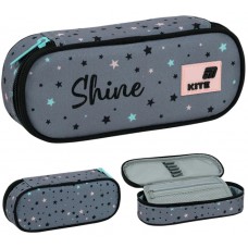 Пенал "Kite" Shine 1від. №K26-599-11