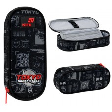Пенал "Kite" Tokyo 1від. №K26-599-18