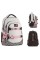 Рюкзак "Kite" Education teens Fancy 2від.,7карм. №K26-727M-2