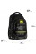 Рюкзак "Kite" Education teens Graffiti 2від.,7карм. №K26-727M-4
