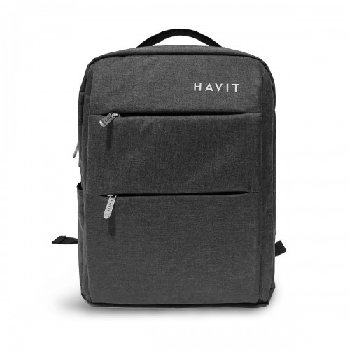 Рюкзак для ноутбука "Havit" black №H0026
