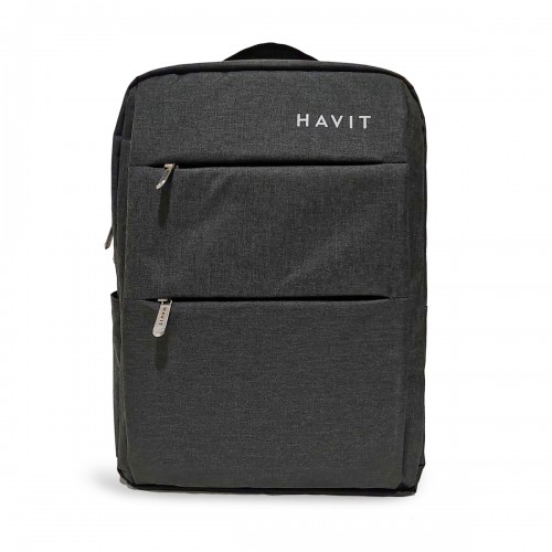 Рюкзак для ноутбука "Havit" black №H0026