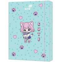 Папка для праці А4 "Kite" №K26-213-1 Be Friends(5)(20)