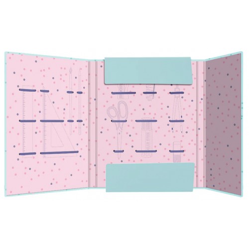 Папка для праці А4 "Kite" №K26-213-1 Be Friends(5)(20)