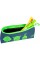 Пенал "CoolForScool" Green 1 від. №CF85528-03