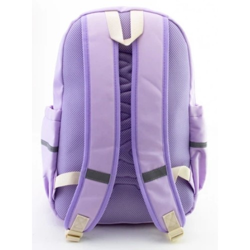 Рюкзак 2від.,5карм. 18" №90187-purple(20)