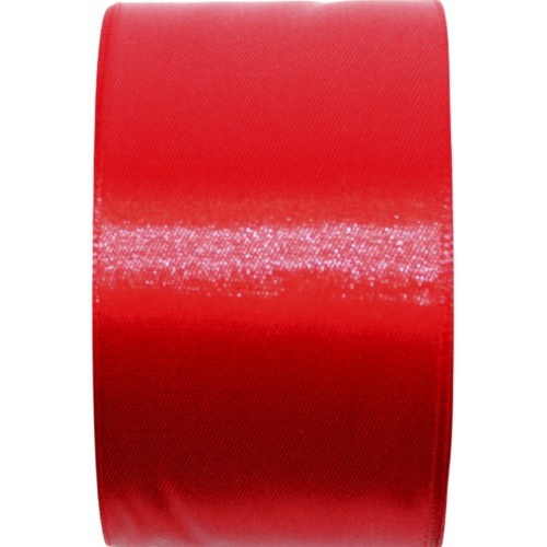 Стрічка атлас "Sindtex" 5смх23м червоний №АЛ5-026