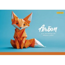 Альбом для малюв. склейка 30/100 А4 "Star" №PB-GB-030-8553/Школярик/(1)(44)