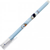 Ручка гел. №GP7883/111-27 "пиши-стирай" 0,5мм синя