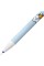 Ручка гел. №GP7883/111-27 "пиши-стирай" 0,5мм синя