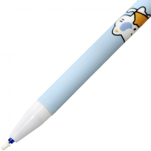 Ручка гел. №GP7883/111-27 "пиши-стирай" 0,5мм синя