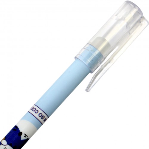 Ручка гел. №GP7883/111-27 "пиши-стирай" 0,5мм синя