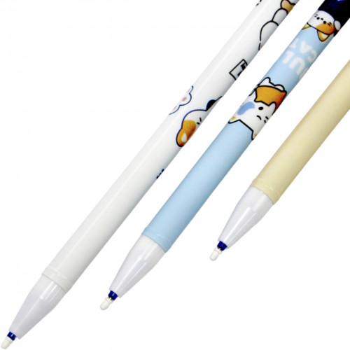 Ручка гел. №GP7883/111-27 "пиши-стирай" 0,5мм синя