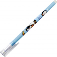 Ручка гел. №GP7875/111-29 "пиши-стирай" 0,5мм синя