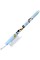 Ручка гел. №GP7875/111-29 "пиши-стирай" 0,5мм синя