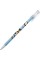 Ручка гел. №GP7875/111-29 "пиши-стирай" 0,5мм синя