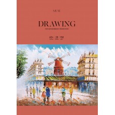 Папір для малюв. А3+ (20арк./150) PD-A3-072/Школярик/