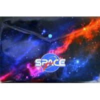 Папка-конверт CoolForSchool A4 Confetti на кнопке (12) (120) CF32012-09