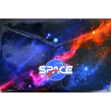 Папка-конверт CoolForSchool A4 Confetti на кнопке (12) (120) CF32012-09