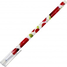 Ручка гел. "J.Otten" №821 "Fruits" "пиши-стирай" 0,5мм синя mix(12)(144)(1728)