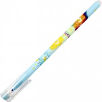 Ручка гел. "J.Otten" №1890 "Bears" "пиши-стирай" 0,5мм