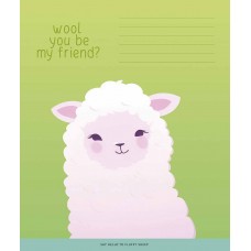 Зошит 18арк. кліт. Star " " ВД-лак №018-3688K(25)(250)