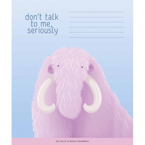 Зошит 18арк. кліт. Star " " ВД-лак №018-3688K(25)(250)