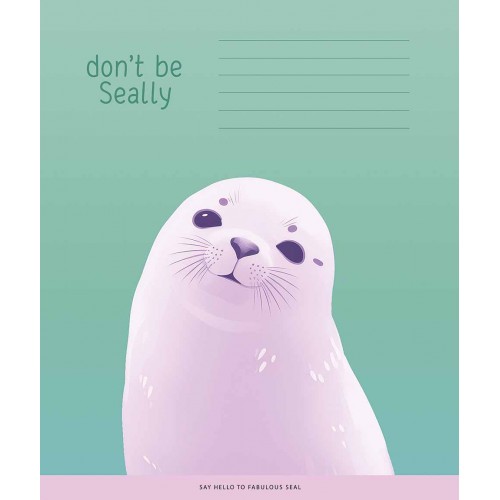 Зошит 18арк. кліт. Star " " ВД-лак №018-3688K(25)(250)