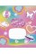 Зошит 18арк. лін. Star "Cool stickers" ВД-лак №018-3570L(25)(250)